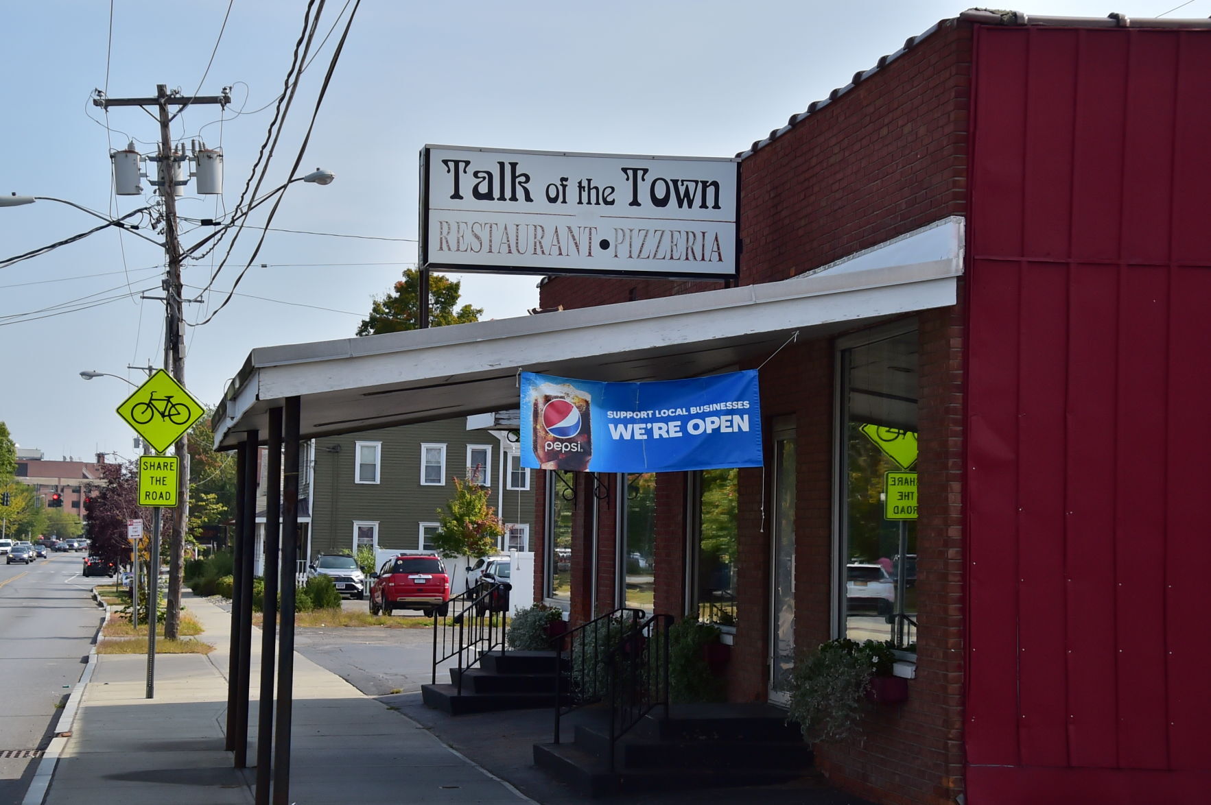 Talk of the Town